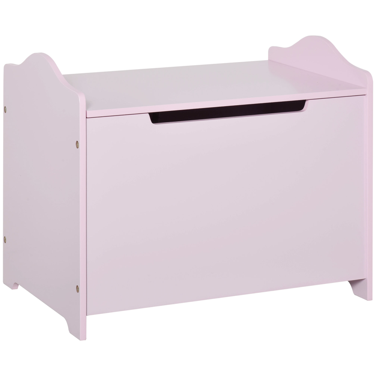 cortex-london-windsor-pink-kids-toy-storage-box-organiser