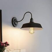 cortex-london-york-modern-black-wall-light-cage-e27-iron