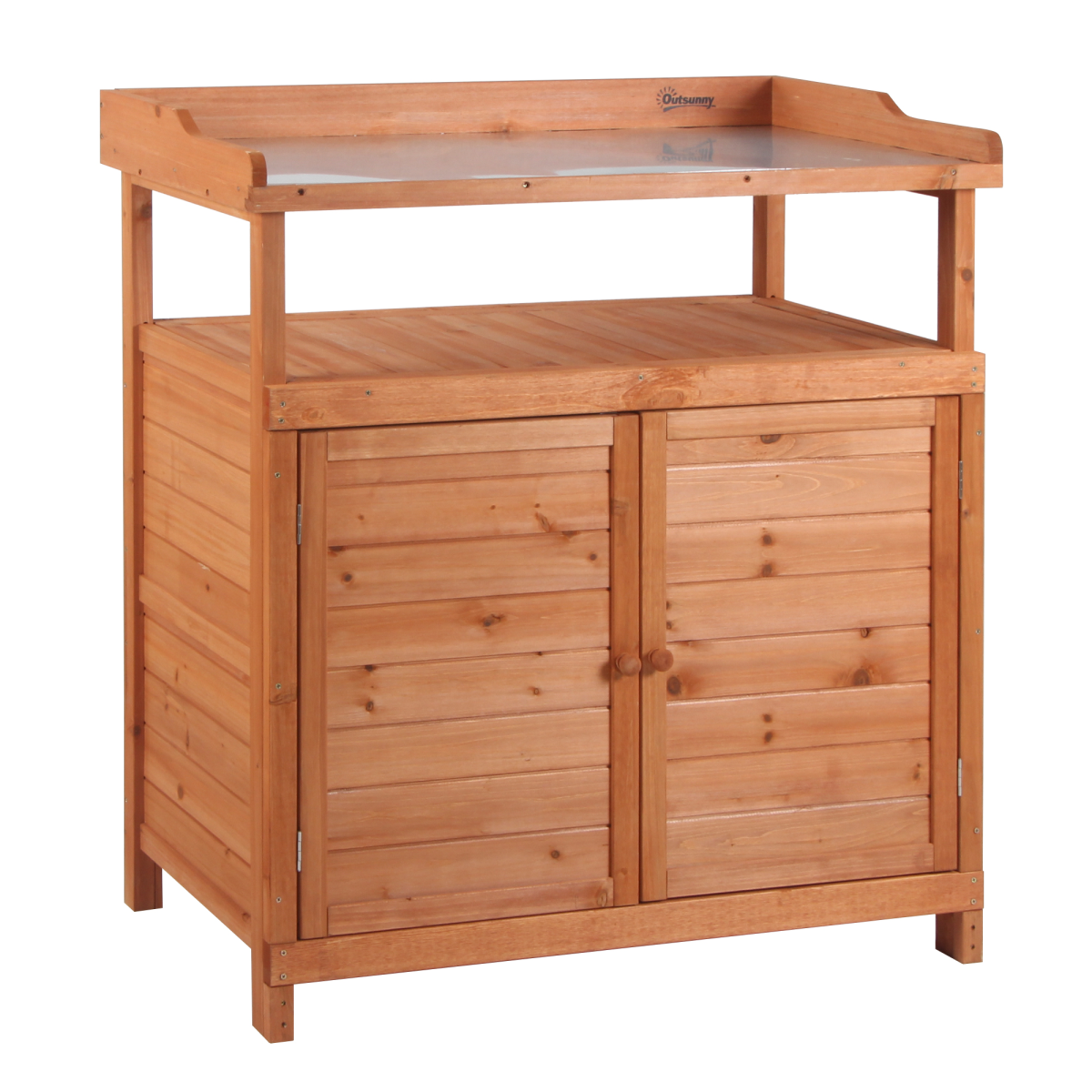 cortex-london-york-potting-bench-storage-cabinet-galvanised-tabletop