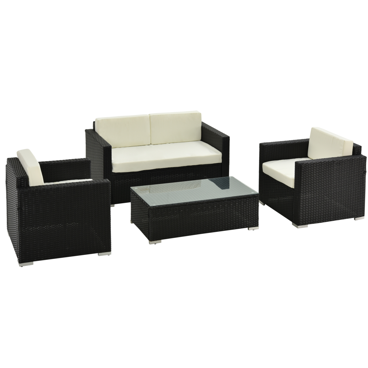 cortex-london-windsor-four-piece-rattan-garden-sofa-set-steel-black