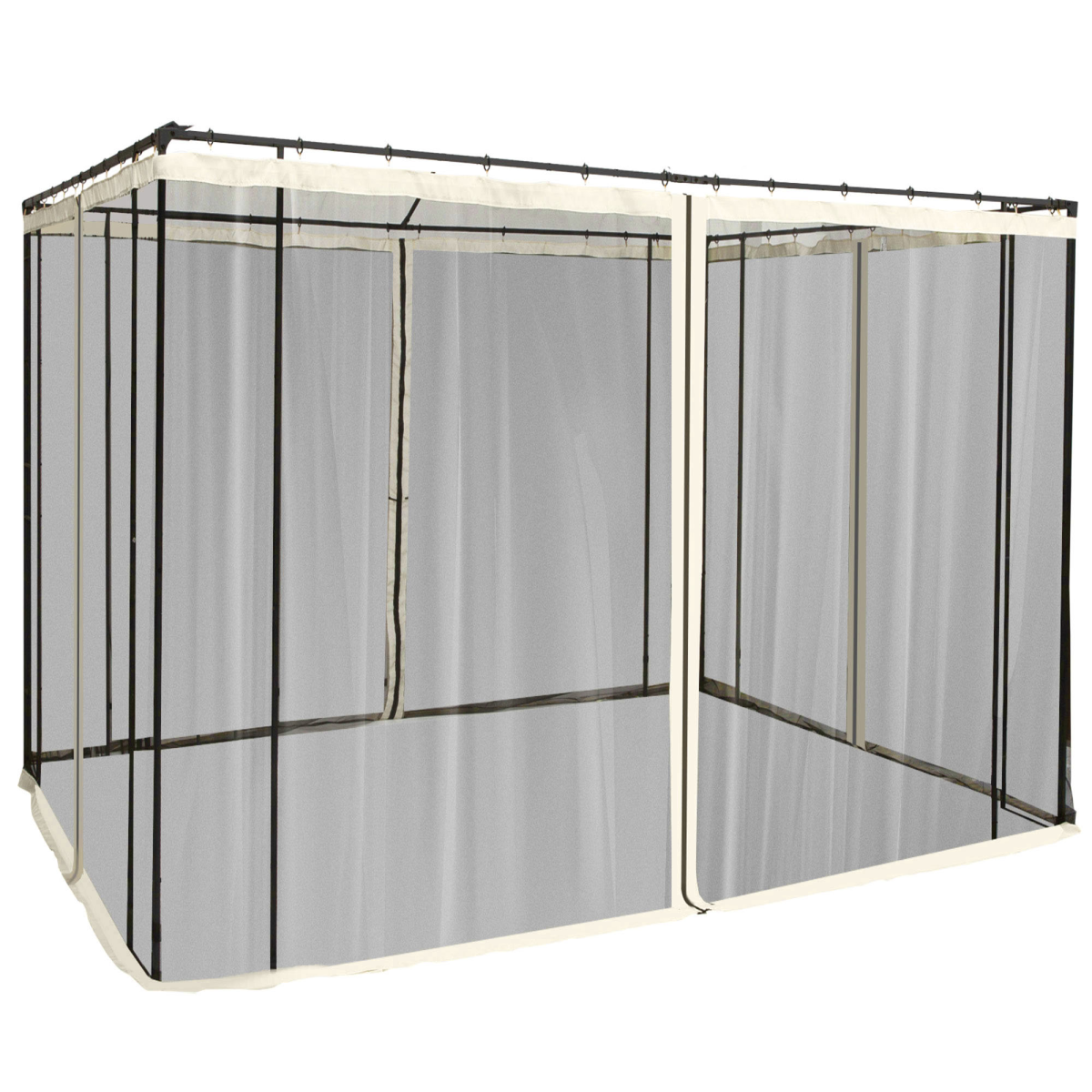cortex-london-york-302-x-207cm-universal-gazebo-mesh-netting-walls
