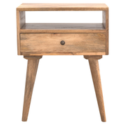 cortex-london-windsor-beige-solid-mango-wood-bedside-table-one-drawer-open-slot