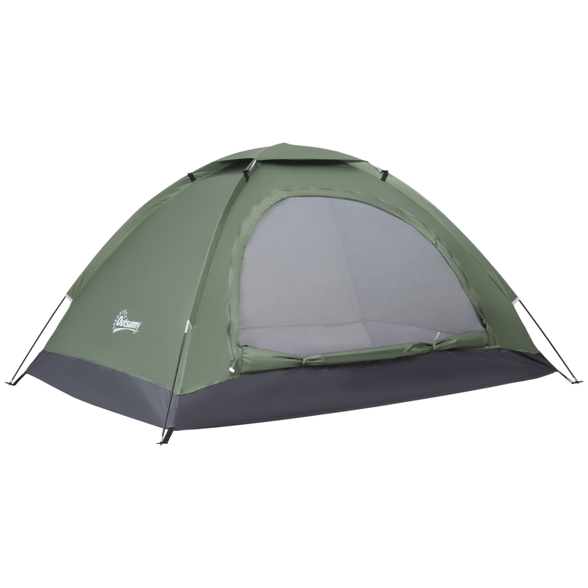 cortex-london-windsor-two-person-dark-green-camping-dome-tent