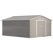 cortex-london-windsor-metal-garden-storage-shed-12-5ft-x-11ft