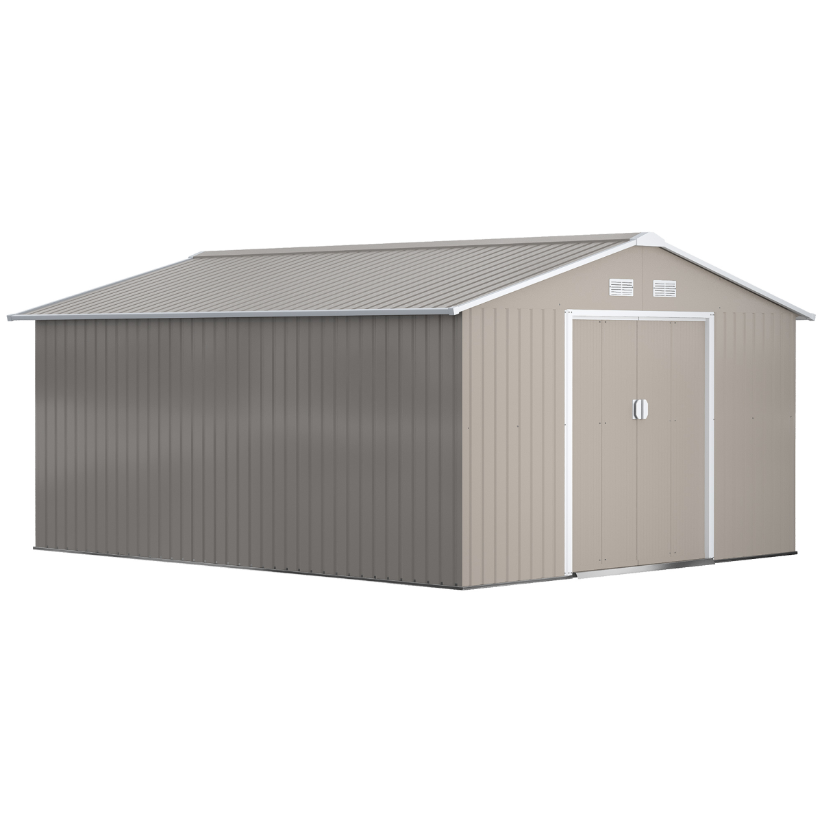 cortex-london-windsor-metal-garden-storage-shed-12-5ft-x-11ft