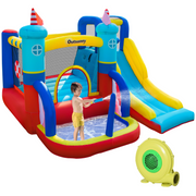 cortex-london-windsor-kids-bouncy-castle-slide-pool-trampoline-climbing-wall