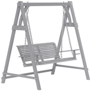 cortex-london-windsor-grey-larch-wood-two-seater-garden-swing-bench