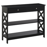 cortex-london-york-black-console-table-with-drawers-and-shelves