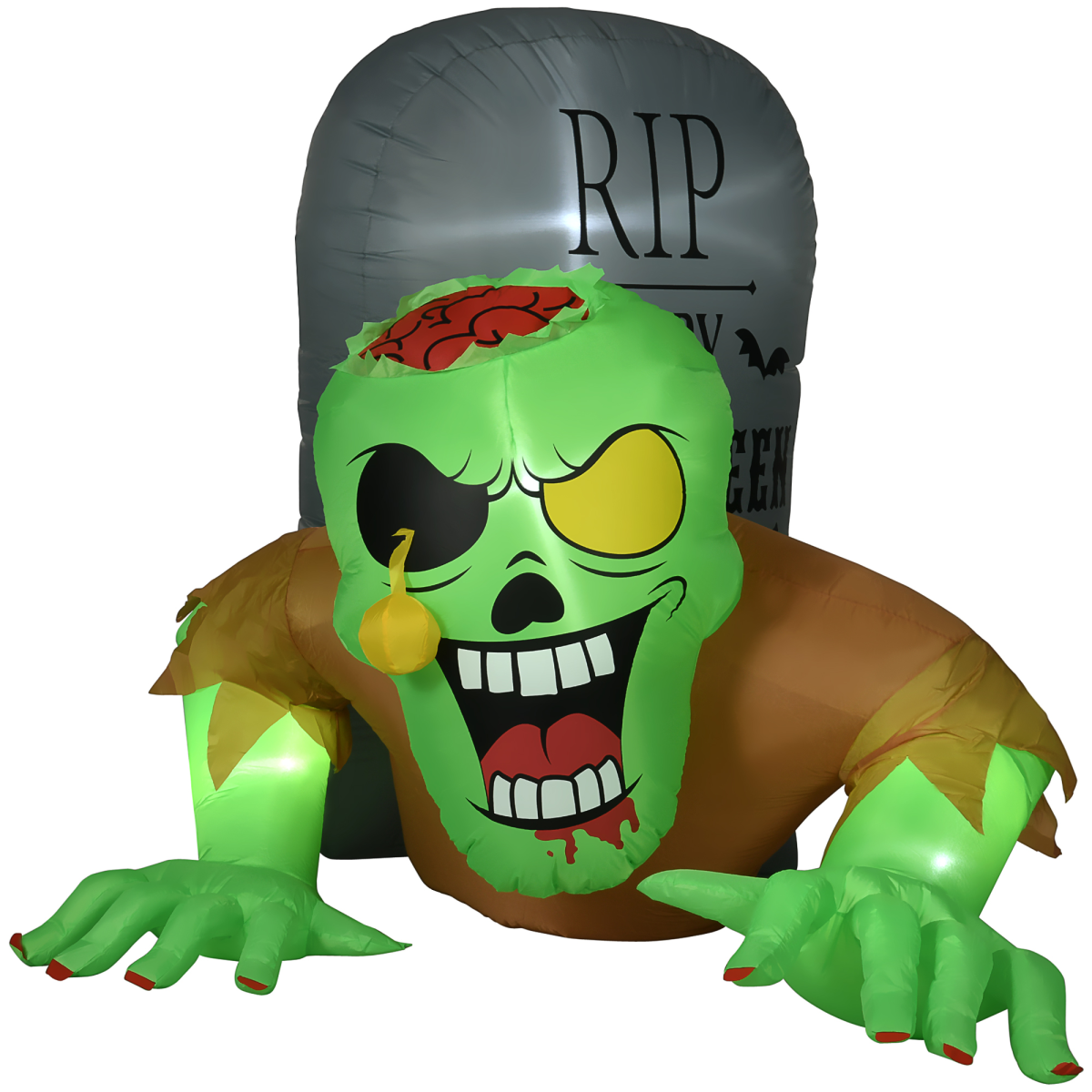 cortex-london-york-5ft-green-ghost-tombstone-halloween-inflatable-four-led-lights