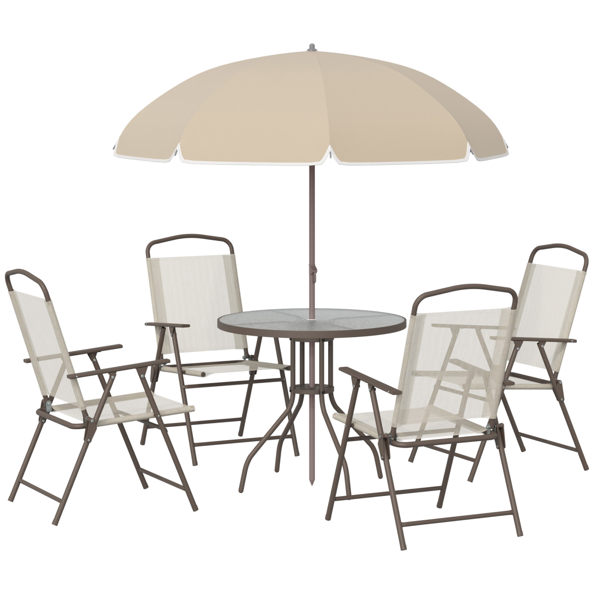 cortex-london-windsor-6-piece-garden-dining-set-folding-chairs-table-parasol