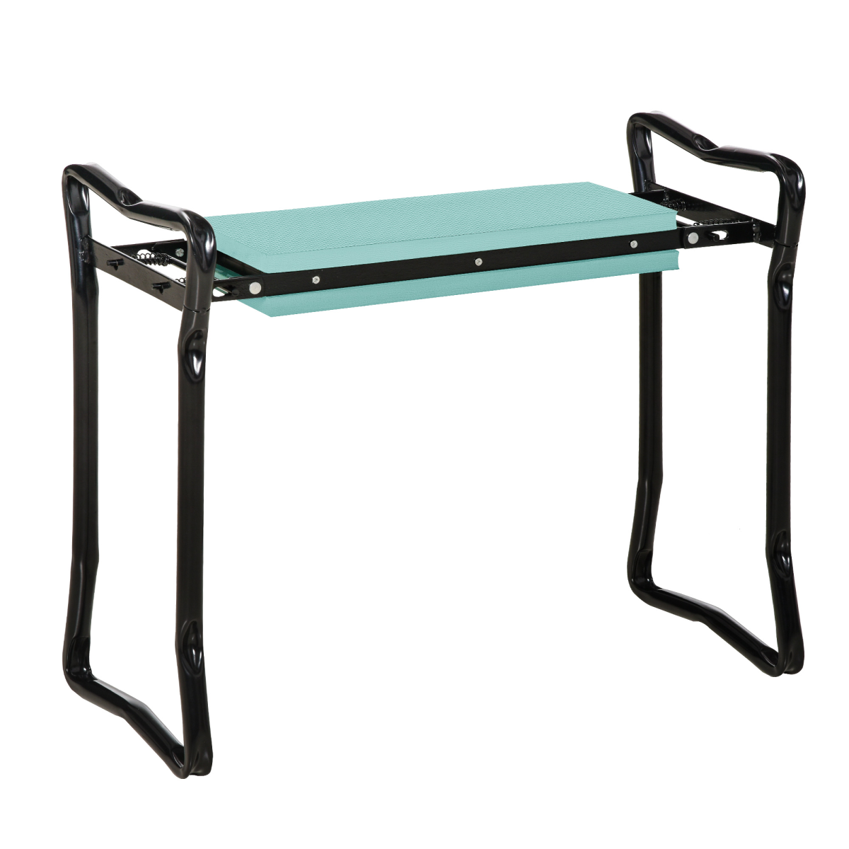 cortex-london-outsuny-garden-kneeler-bench-black-dark-green