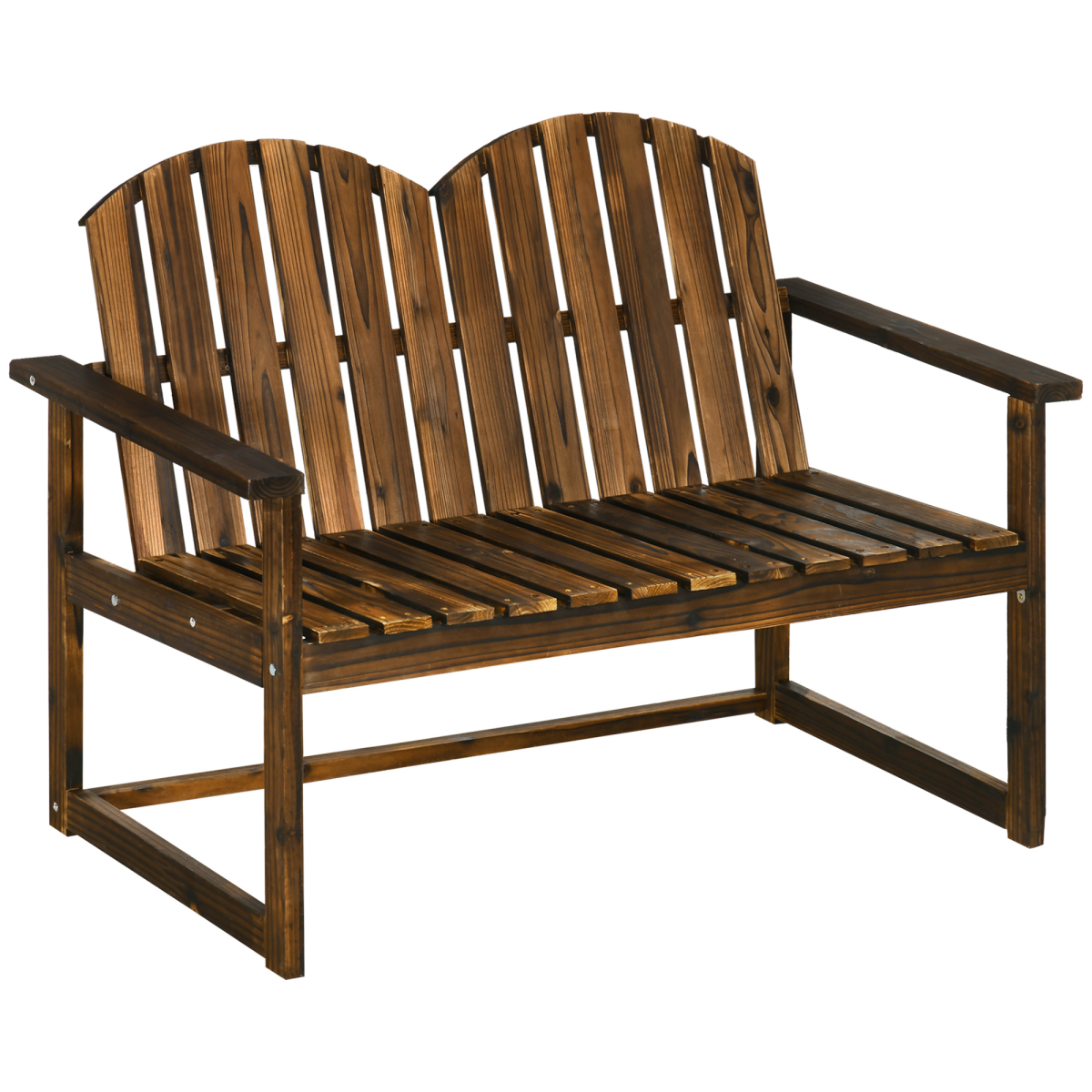 cortex-london-yorkminster-fir-wood-two-seat-outdoor-bench-slatted-backrest