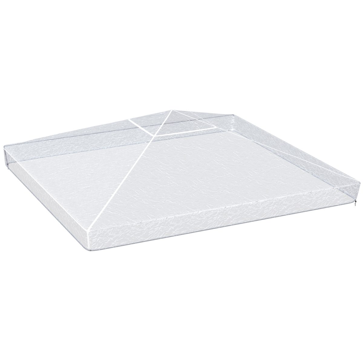 cortex-london-windsor-3-x-3-m-waterproof-pvc-gazebo-protective-cover