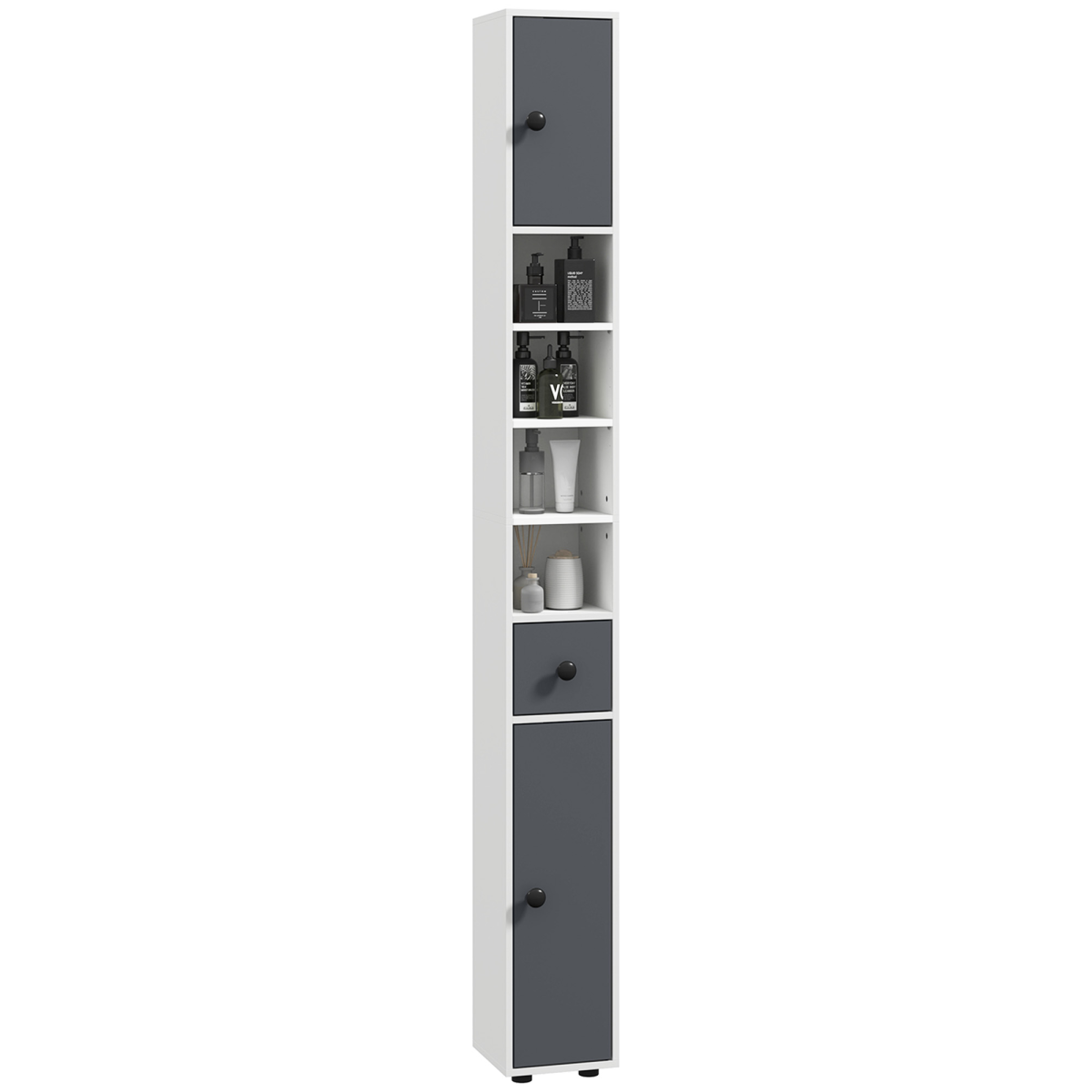 cortex-london-windsor-slim-bathroom-cabinet-toilet-roll-storage-grey