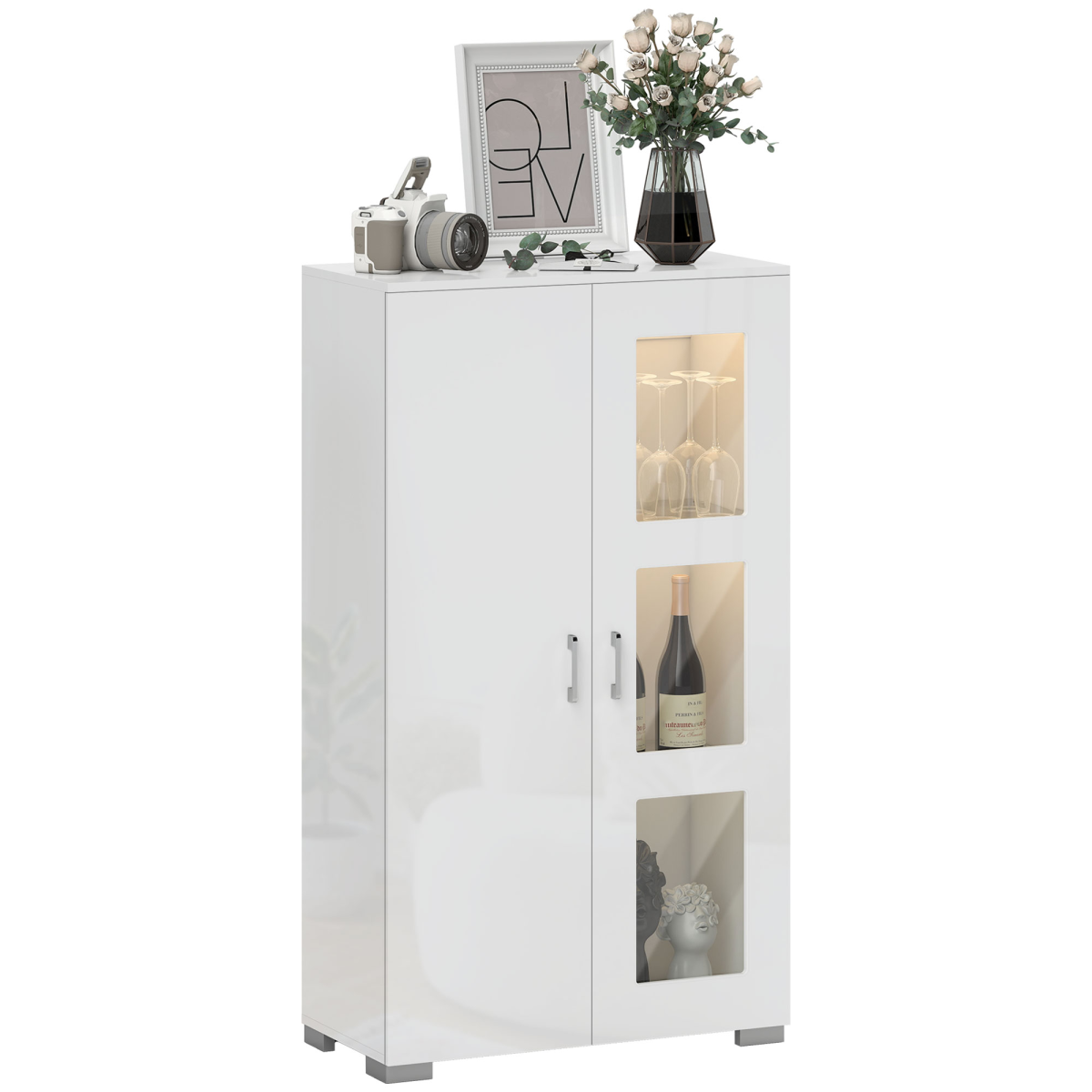 cortex-london-windsor-white-led-glass-display-cabinet