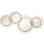 cortex-london-windsor-gold-metal-wall-mirror-sculpture