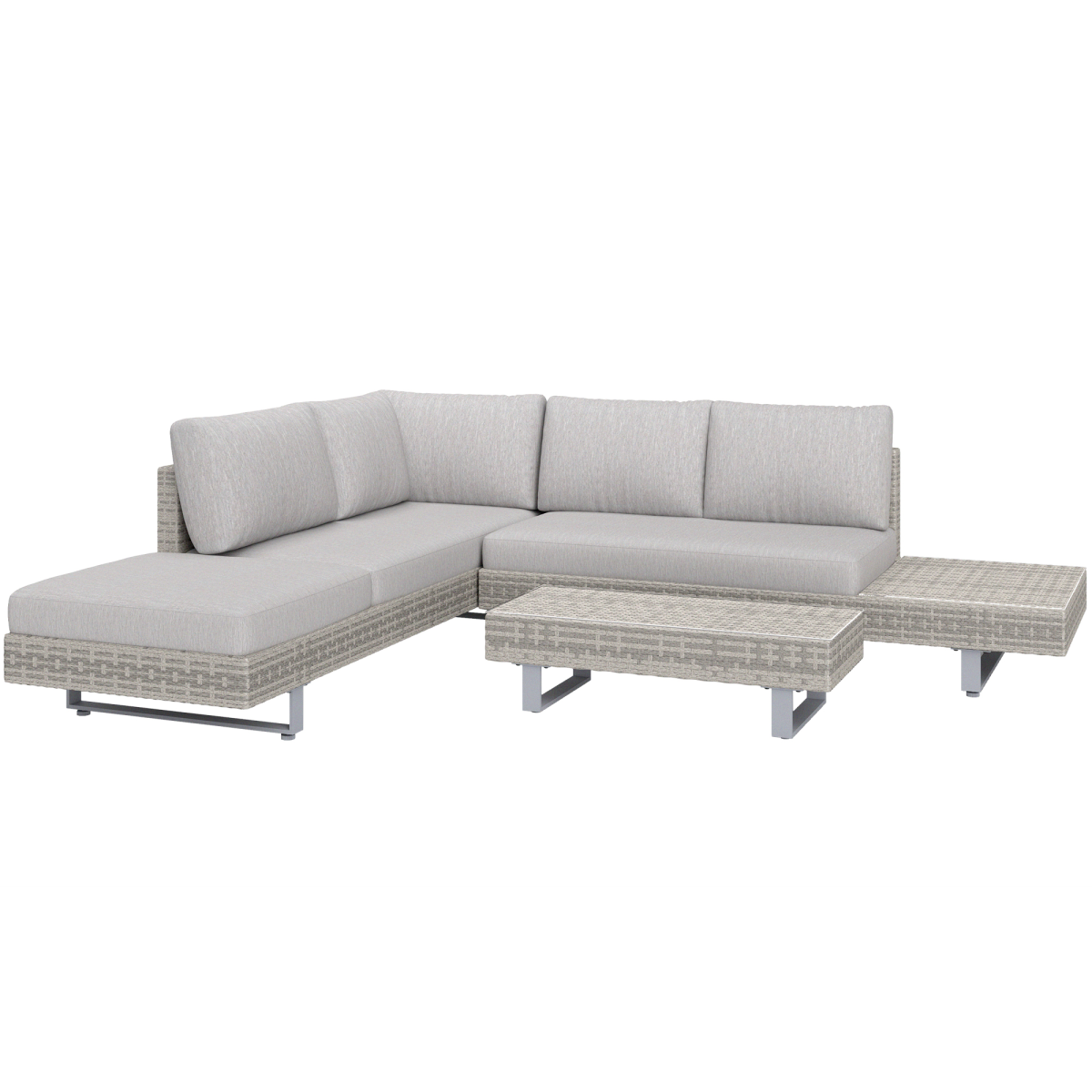 cortex-london-york-three-piece-rattan-sofa-set-tea-table-side-table-grey