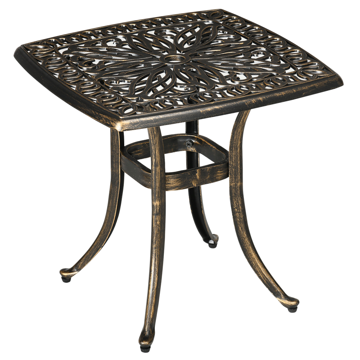 cortex-london-windsor-54cm-bronze-aluminium-garden-side-table-with-umbrella-hole