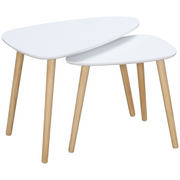 cortex-london-kensington-white-nesting-side-table-set-solid-wood-legs