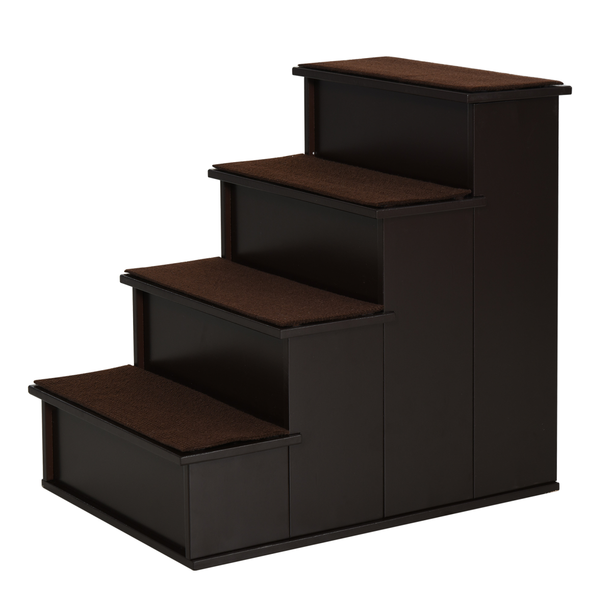 cortex-london-windsor-4-step-wooden-pet-stairs-with-short-plush-cushions