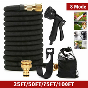 cortex-london-york-75ft-expandable-garden-hose-spray-gun-black