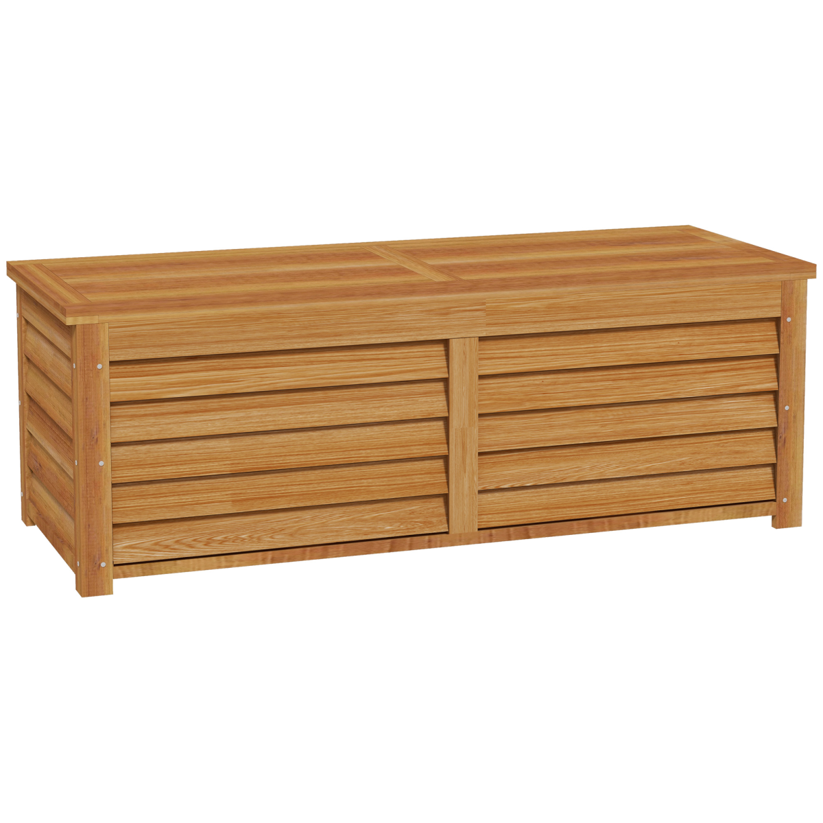 cortex-london-windsor-fir-wood-292l-outdoor-storage-box-light-brown