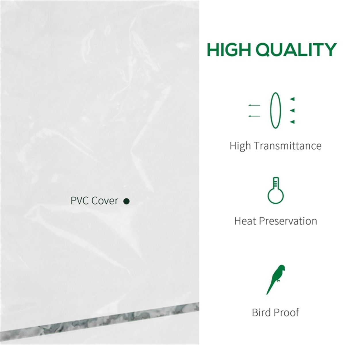 cortex-london-kew-walk-in-greenhouse-deep-green-transparent-pvc-cover-four-shelves