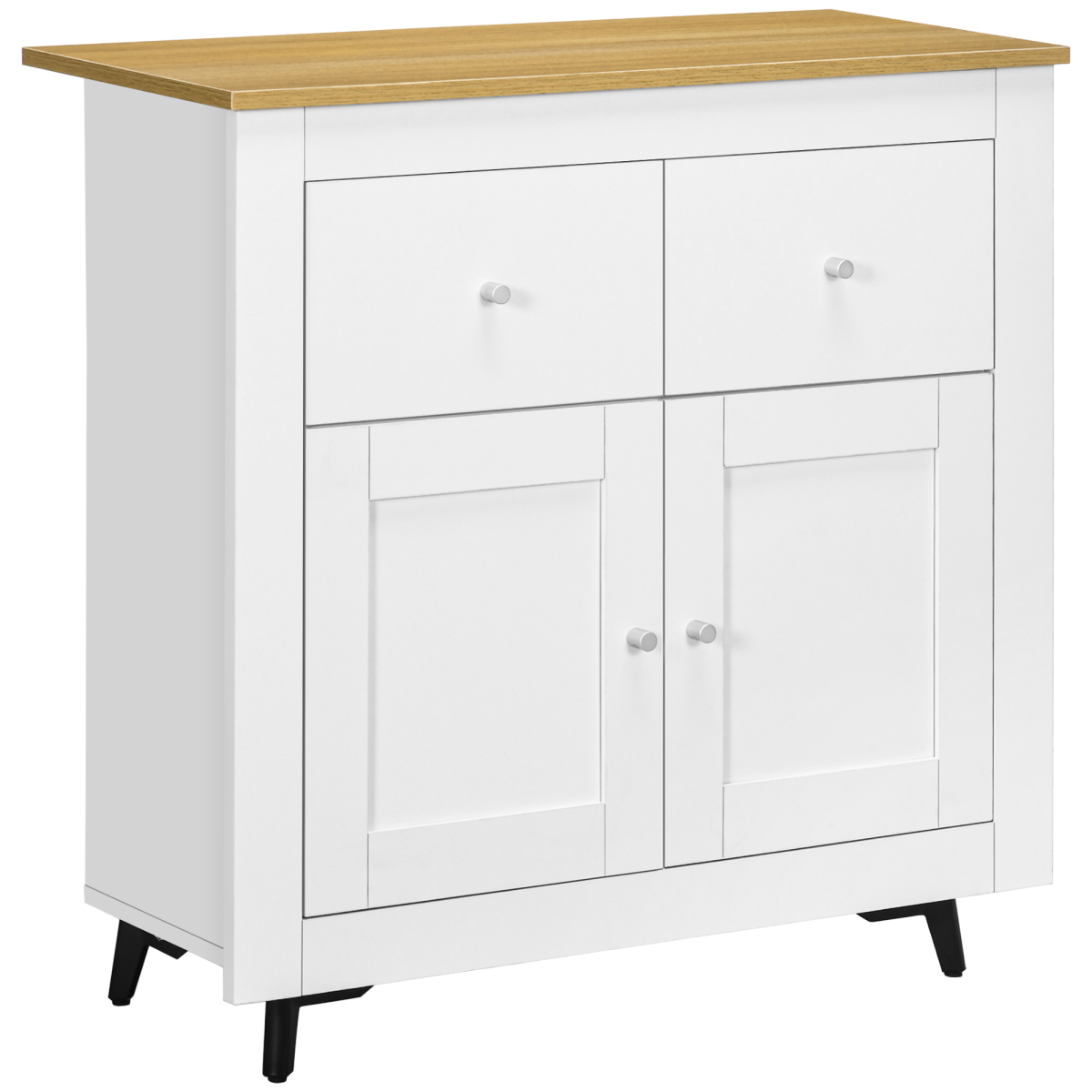cortex-london-windsor-sideboard-storage-cabinet-with-drawers-white-wood-effect-top