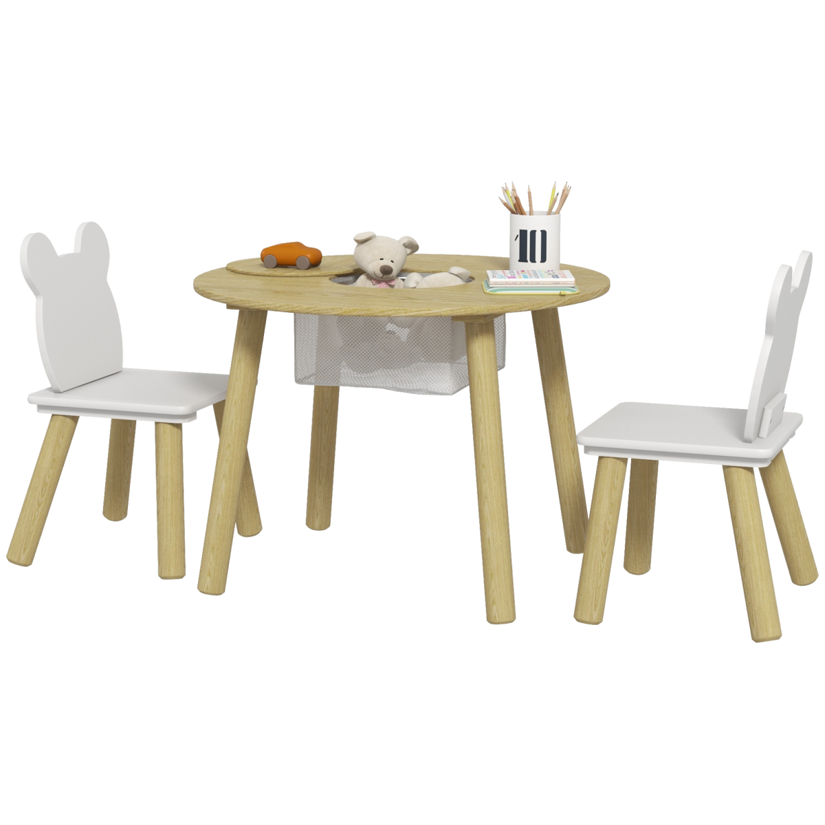 cortex-london-windsor-toddler-activity-table-and-chair-set-white-natural-wood-finish
