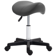 cortex-london-yorkshire-saddle-salon-stool-grey-adjustable-rolling-pu-steel