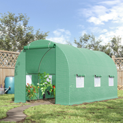 cortex-london-kew-walk-in-tunnel-greenhouse-deep-green-steel-tube-frame-pe-mesh-cloth-cover