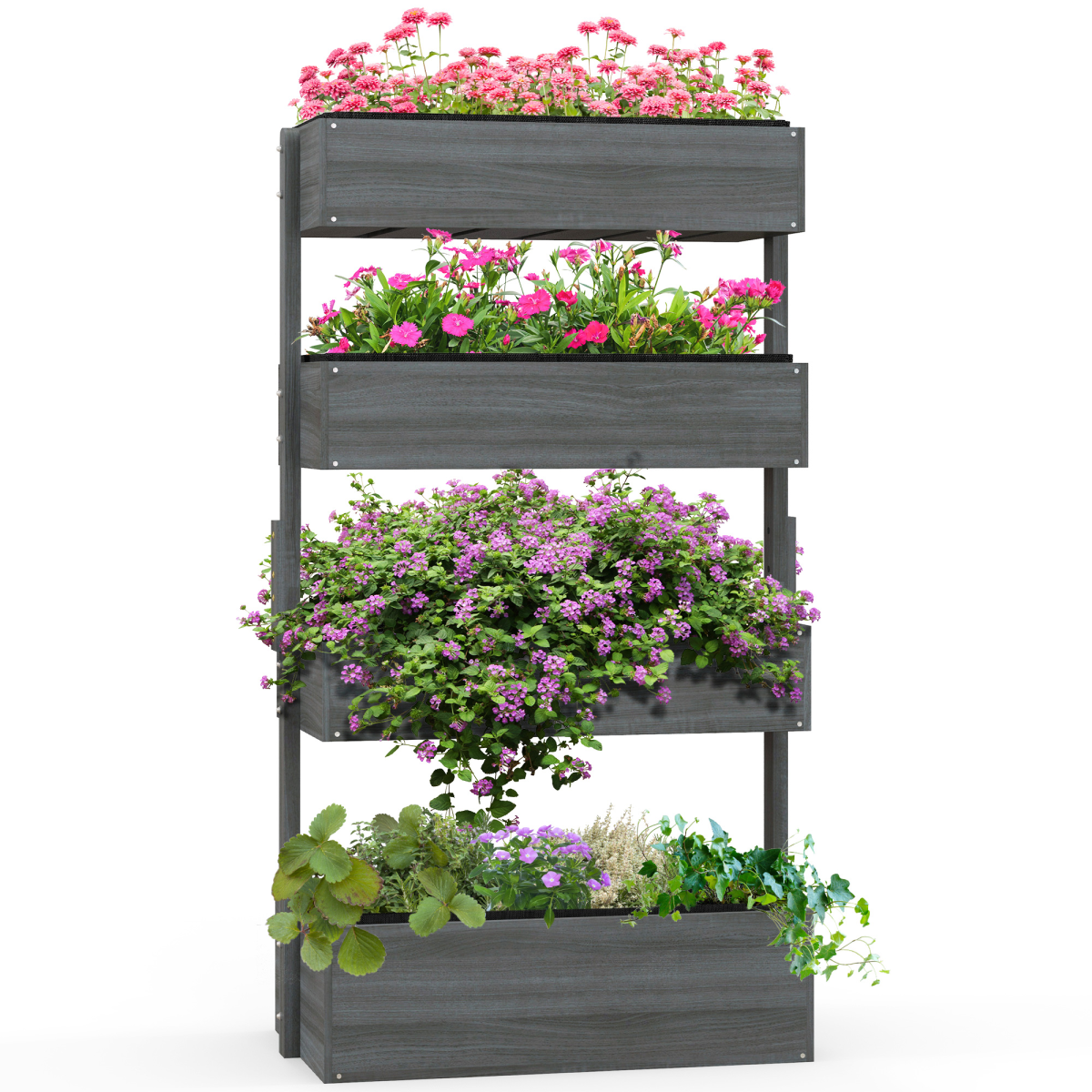 cortex-london-york-grey-fir-wood-raised-garden-bed-four-planter-boxes