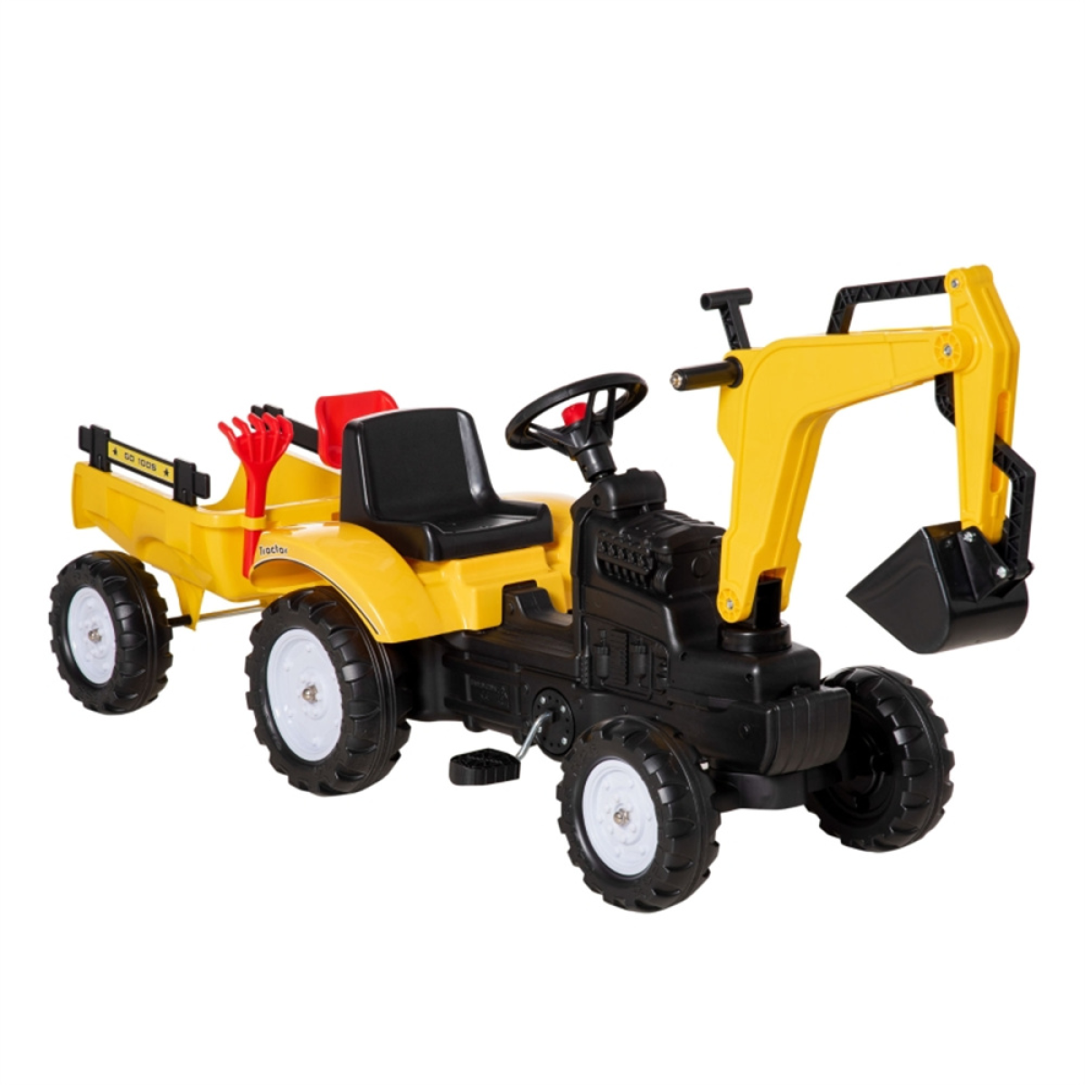 cortex-london-york-builder-kids-ride-on-construction-car-yellow