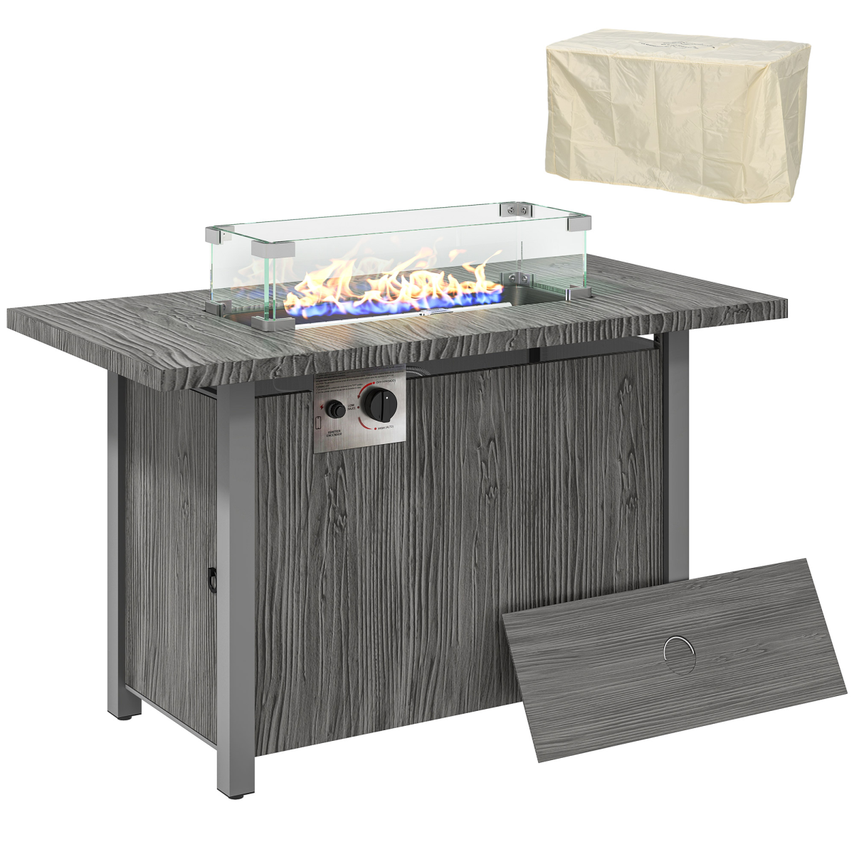 cortex-london-windsor-gas-fire-pit-table-50000-btu-dark-grey