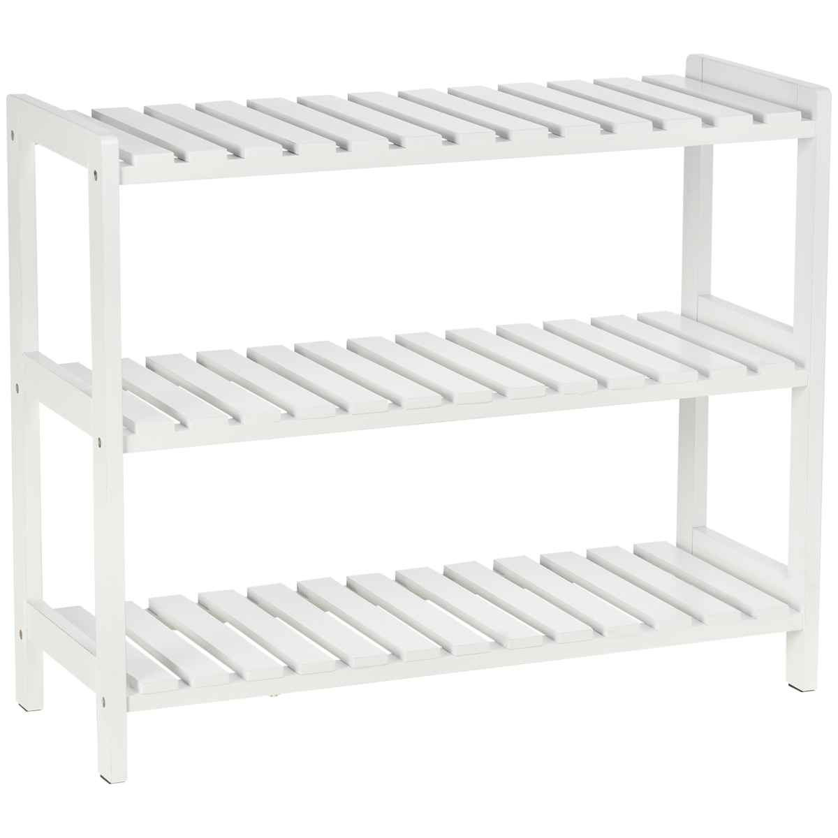 cortex-london-windsor-three-tier-pine-shoe-rack