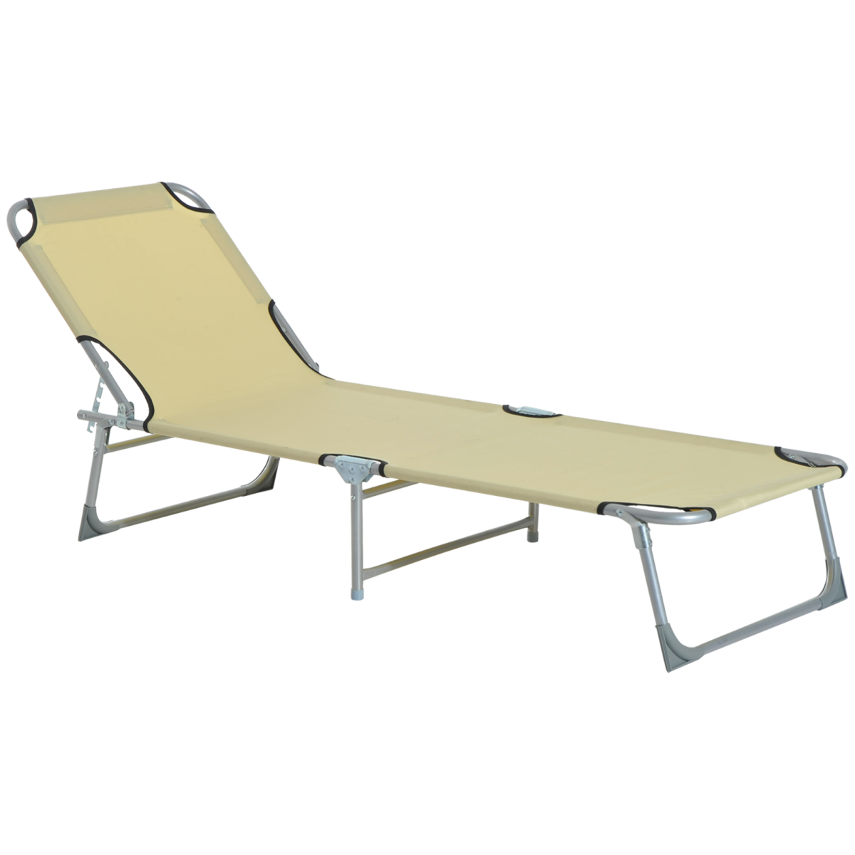 cortex-london-windsor-portable-folding-camping-cot-sun-lounger-outsunny