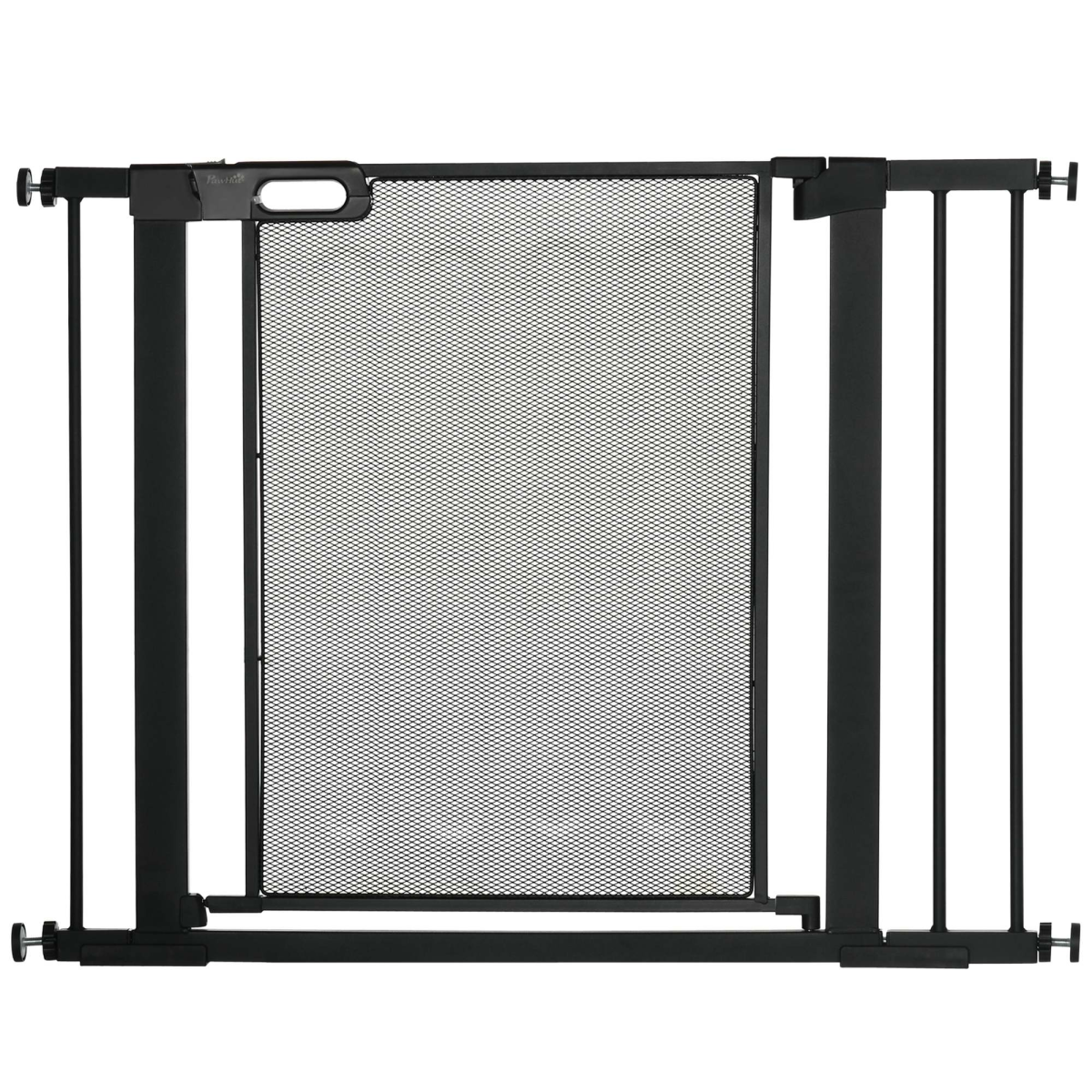 cortex-london-windsor-pawhut-pressure-fit-dog-safety-gate-black-75-103cm