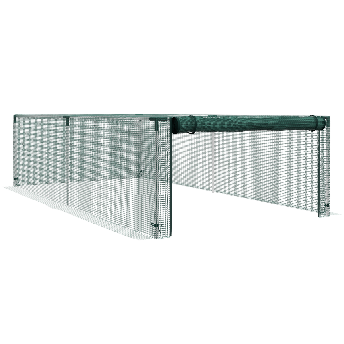 cortex-london-york-plant-protection-tent-crop-cage-248-x-125cm-green