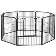 cortex-london-windsor-folding-metal-dog-playpen-eight-panels