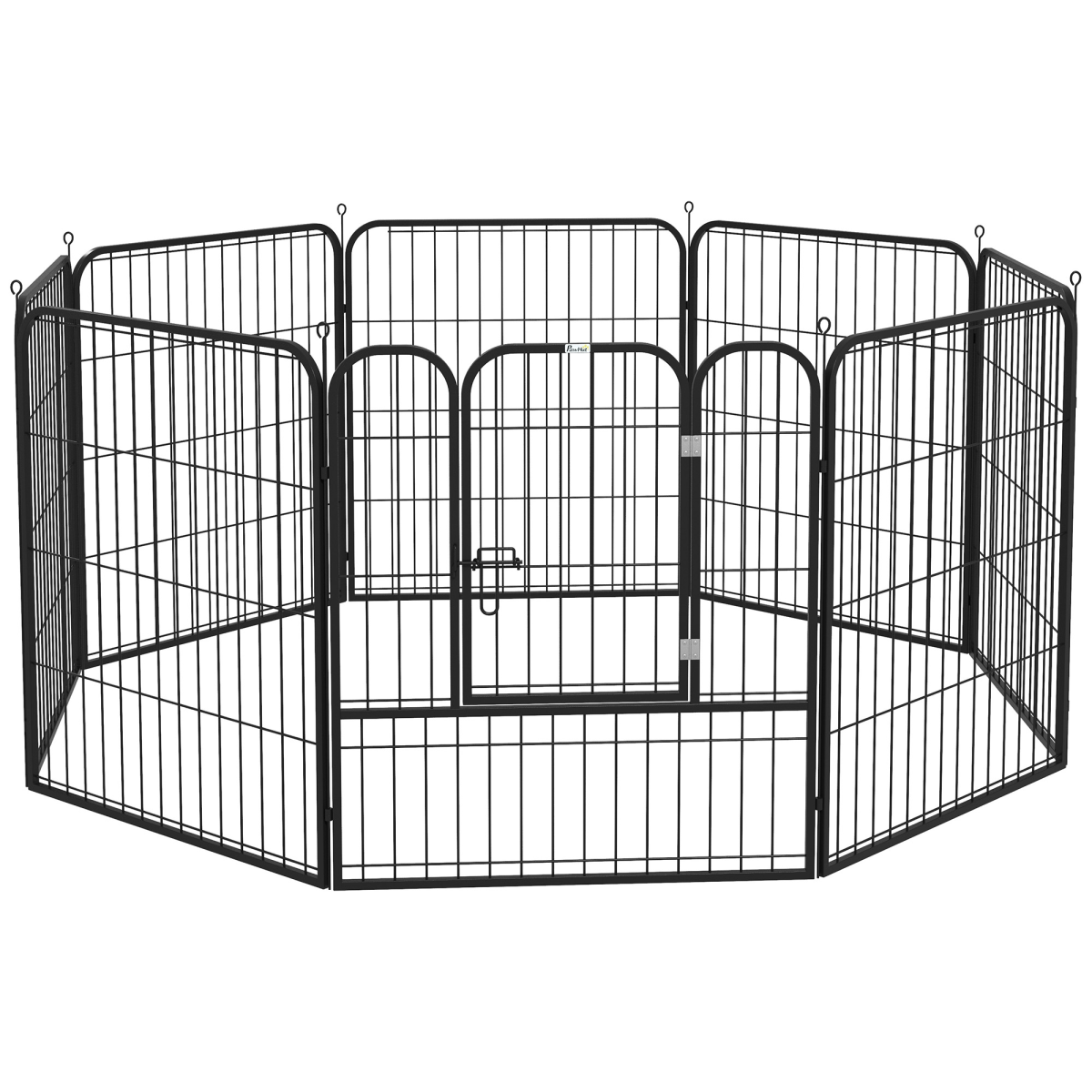 cortex-london-windsor-folding-metal-dog-playpen-eight-panels