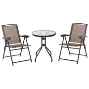 cortex-london-york-3-pcs-patio-furniture-bistro-set-brown-folding-chairs-tempered-glass-table