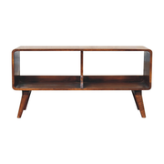 cortex-london-windsor-chestnut-mango-wood-media-unit-two-open-slots-curved-edges-nordic-style-legs