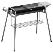 cortex-london-windsor-charcoal-bbq-grill-griddle-plate-black