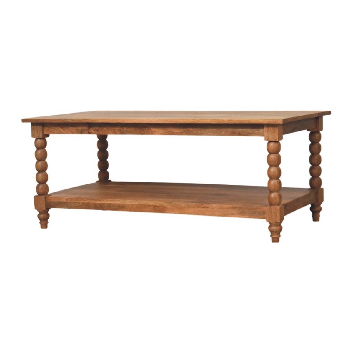 cortex-london-windsor-golden-teak-solid-mango-wood-spindle-coffee-table