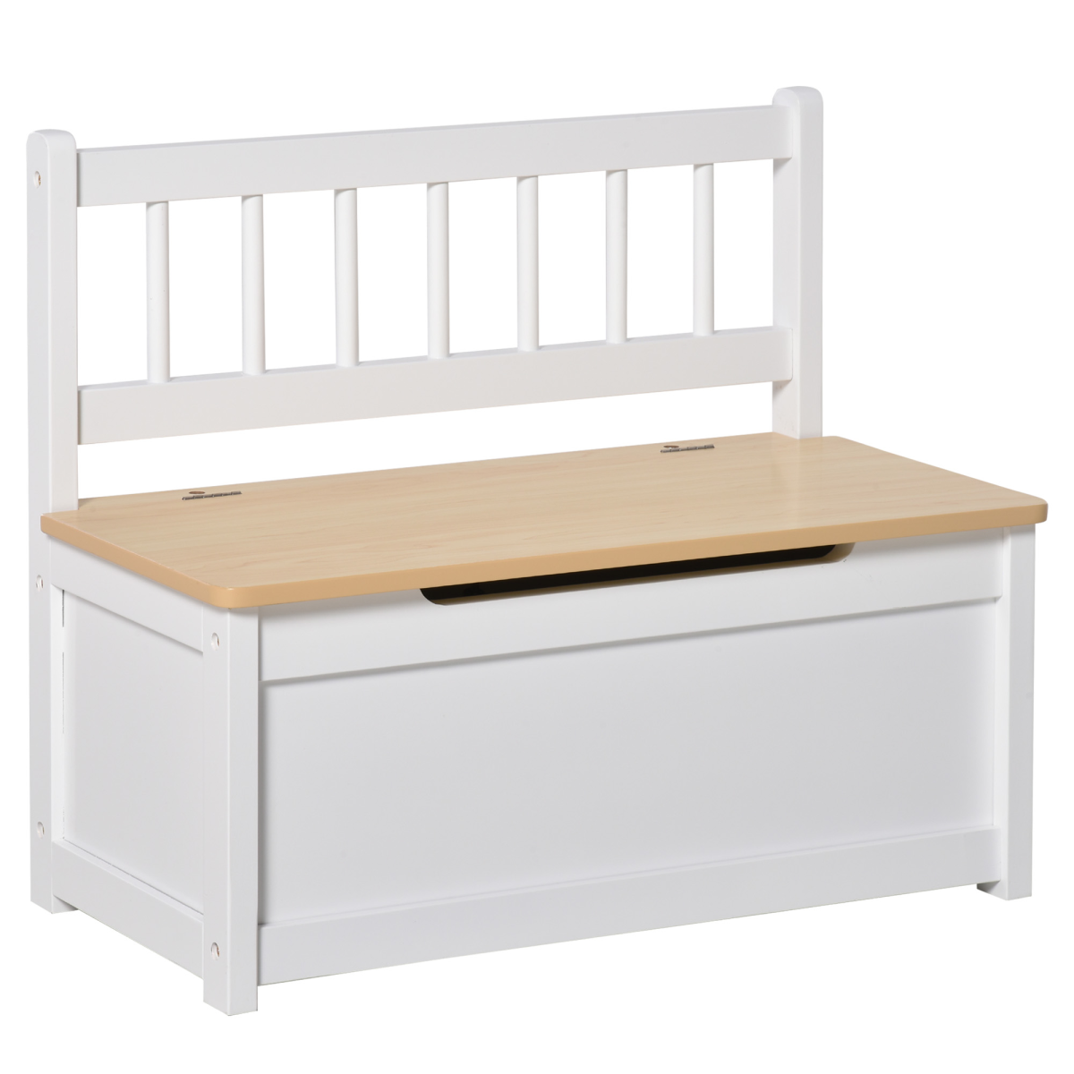 cortex-london-windsor-wooden-toy-box-seat-bench-storage-chest-white-60-x-30-x-50cm