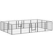 cortex-london-windsor-heavy-duty-puppy-play-pen-16-panels