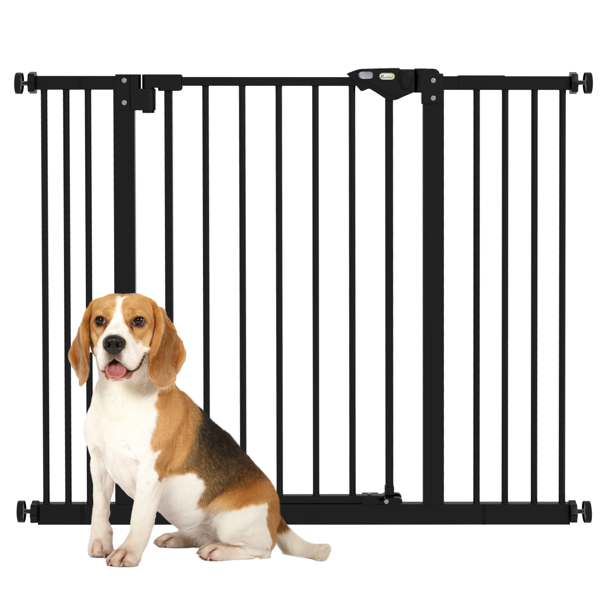 cortex-london-windsor-adjustable-pet-safety-gate-two-extensions-black