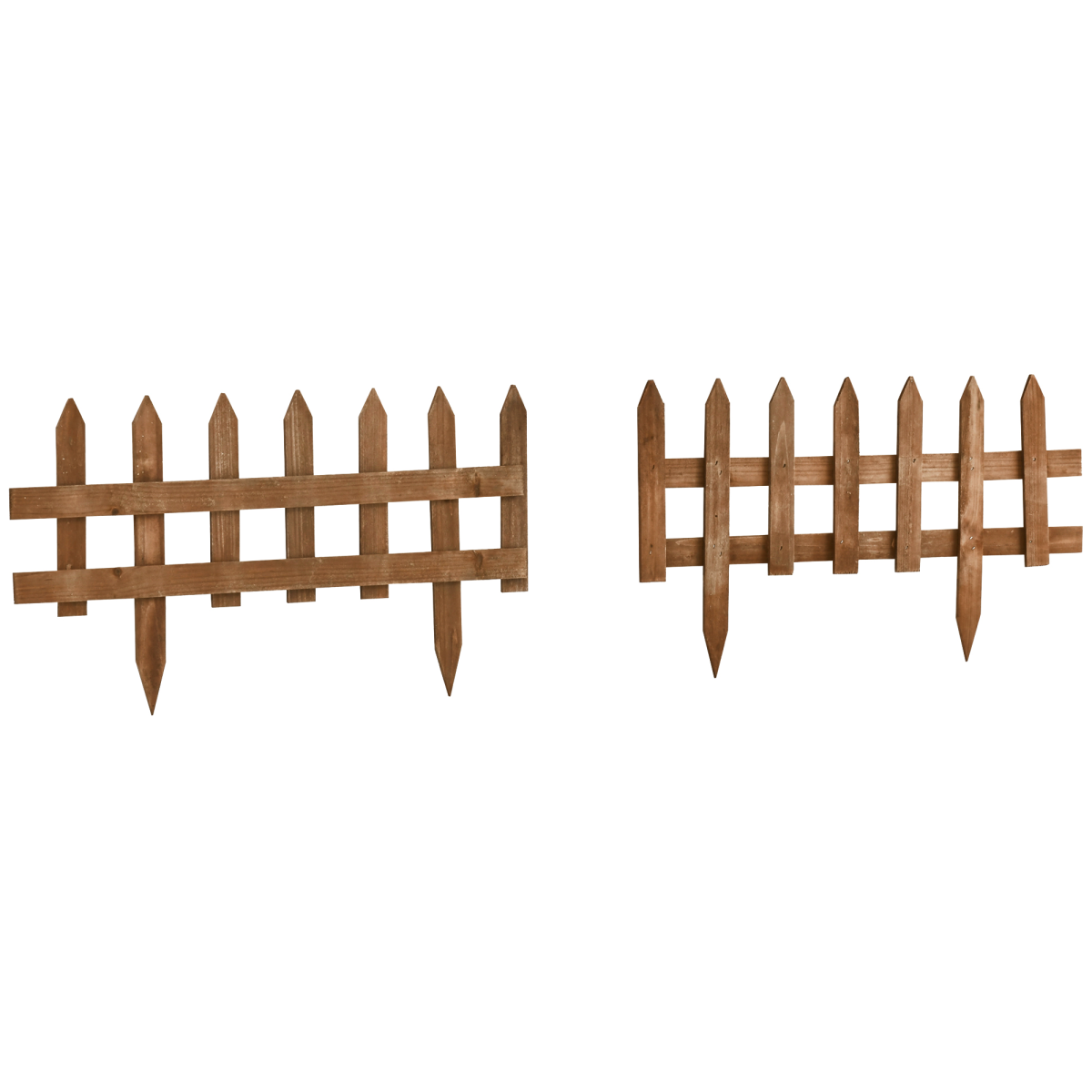 cortex-london-windsor-wooden-garden-picket-border-fence-12-pack