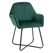cortex-london-windsor-green-velvet-feel-accent-chair-metal-base
