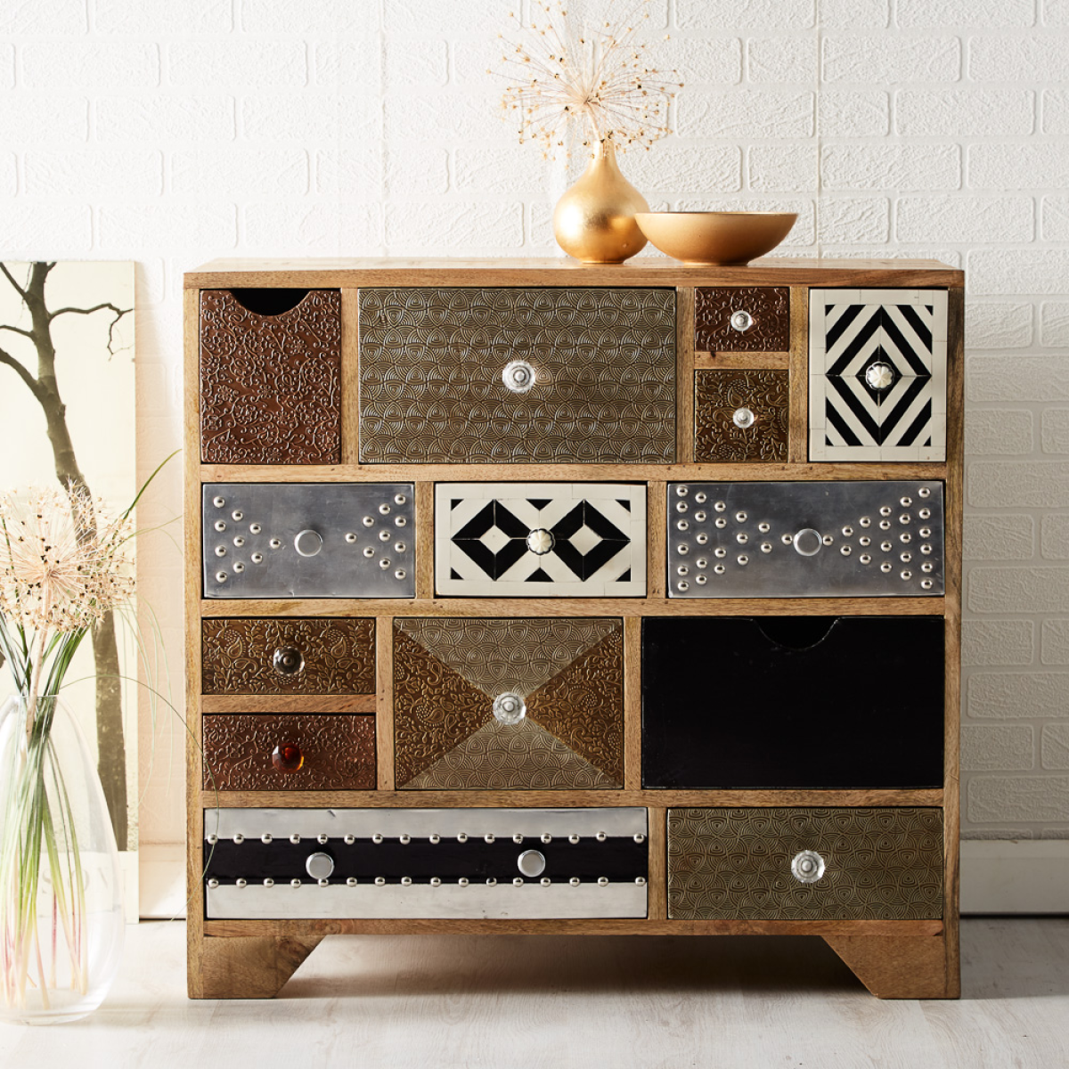 cortex-london-sorio-14-drawer-chest-solid-wood-fully-assembled